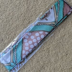 Beautiful Silky Soft Twilly Skinny Scarf